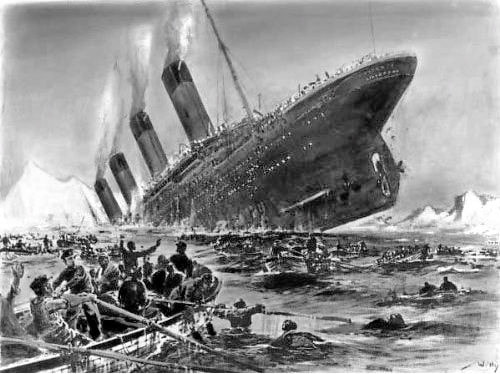titanic lifeboats today